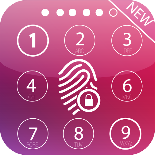 Ilocker Finger Lockscreen Ios10 Style